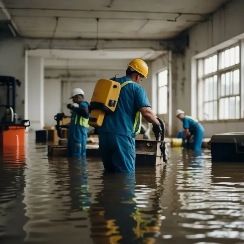 Emergency Water Extraction And Removal in St Johnsbury, VT